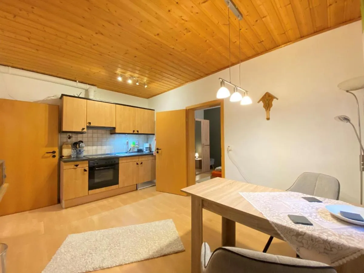 شقة Flat In Zenting With A Garden ألمانيا